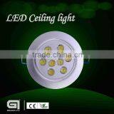 AC100-240V High Efficiency 2 Years Warranty Led Downlights thumbnail-2