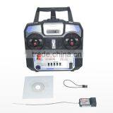 FlySky FS-i4 2.4GHz 4CH Remote Control Receiver For RC Airplane thumbnail-3