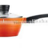 16cm die -casting aluminum sauce pan