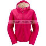 fashion winter softshell jacket wholesale outdoor waterproof winter jacket women custom