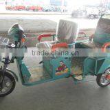 Electric tricycle for elder