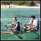 China Cheap Transparent Polycarbonate Clear Kayak thumbnail-2