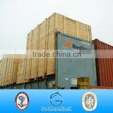 20ft Shipping Container Wheels Flat Rack Container Price thumbnail-1