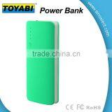 10000mah Portable Charger Power Bank Rubber Coating Finish With 3 USB Port and LED Light thumbnail-2