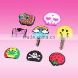 Soft Pvc Key Cover