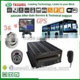 Wifi IP Camera Factory Pricr 4ch HD 1080p Network Vehicle Nvr thumbnail-3