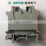 SUK-10 Din Rail Terminal Block Screw Connector thumbnail-3