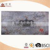 New Crown Decal Wooden Wall Sign With Hot Sale thumbnail-1