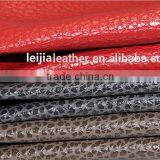 pu Coated Leather With High Quality Stocklot Car Seat Leather Wholesale From Leather Manufacturer in China thumbnail-4