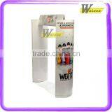 Cardboard Advertising Totem Display