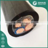 High standard 50mm2 rubber cable