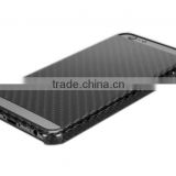 Top quality carbon fiber mobile phone shell