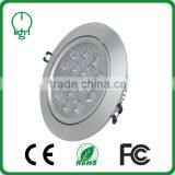 Hot Selling CE ROHS FCC Energy Saving Long Life Super Bright 15W Ceiling Mounted Led Light Fixtures thumbnail-2