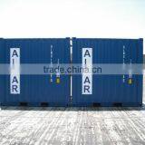 10ft Standard Shipping Container