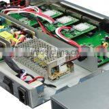 16 Port Gigabit Poe Switch Managed Switch POE Switch for IP Camera With 2 Gigabit TP/SFP Combo Ports (260Watts/440Watts) ONV thumbnail-4