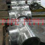 TEE 3/4",SW,ASTM A182 316,HPS,ASME B16.11,CL6000 thumbnail-2
