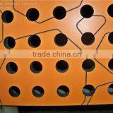 Plain Color Decorative HPL Compact Laminate for 3d Wall Paper thumbnail-1