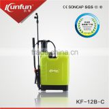 12L Knapsack hand pressure sprayer, agricultural sprayer,manual Sprayer(KF-12B-C)