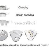 Multi-function Food Processor & Blender WX328B thumbnail-2