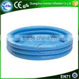 Cheap Price Largest Blue Double Heated Inflatable Pool for Sale thumbnail-2