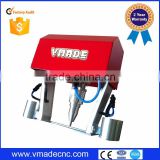 Auto Pneumatic Dot Peen Marking Machine For Metal Logo