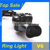 3" Lcd Viewfinder 2.8x 3" LCD Screen Viewfinder Magnifier V6 for Canon EOS M Mirrorless Camera