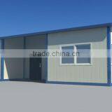 2016 Three Bedroom Sandwich Prefab House For Sale,Modern Prefabricated House Sandwich Panel House Supplier's Choice thumbnail-1