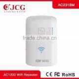 NEW Upgrade 1200Mbps Wireless Wifi Repeater 802.11AC Network Router Range Expander Signal Booster thumbnail-3