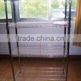 Wire Storage Shelf for Supermarket Light Duty or Home thumbnail-3
