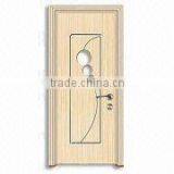 Steel Wooden Door,pvc Door,mdf Door(ZA-1015) thumbnail-1