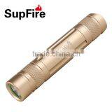 SupFire S5 Mini Lights Battery Operated