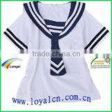 Kids School Uniform Blouse & School Uniform Shirt thumbnail-1