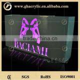 Acrylic Led Sculptures With LED Lights for Company Festive thumbnail-3