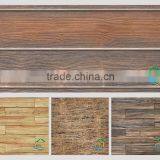Concrete Rustic Wood Paneling thumbnail-1
