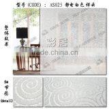 Non Glue Thick Pvc Decorative Stained Glass Window Film thumbnail-4