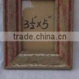 Shabby Chic Wood Photo Frames