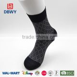 Custom good quality argyle socks in hot sale