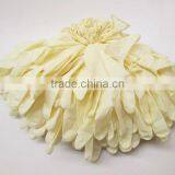 Power Free Cheap Medical Latex S M L Natural Gloves thumbnail-4