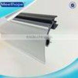 Shelf Edge Flexible Label Holder for Supermarket Shelves