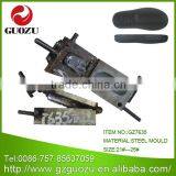 Steel Mold for Shoe Sole Making thumbnail-1