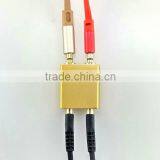 2015 Hot Gold Wireless V4.1 Bluetooth Splitter Receiver & Earphone thumbnail-1