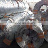 Hot Dipped Galvanized Wire 500kg/roll
