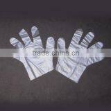 Good Quality HDPE Thin Plastic Gloves thumbnail-1