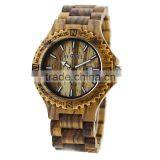 2016 Natural Eco-friendly Handmade Wooden Watches thumbnail-3