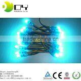Cheap Price Blue Light 9mm Led String Light for Christmas Decoration