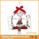 Promotional Christmas Clock Wih Santa thumbnail-3