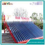 DIYI&OEM Brand Non-pressure Low Price Solar Geyser thumbnail-1