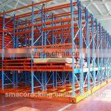 Powered Mobile Racking