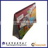 Printable Paper Desk Calendar 2016 With Stand thumbnail-2