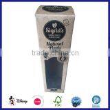Baby 100% Nature Skin Care Lotion Packaging Box